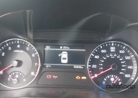 2024 Kia Forte Lxs из США, поврежденный, VIN 3KPF24AD2RE710017